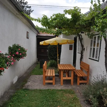 Ackerl Hébergement de vacances Mitterretzbach