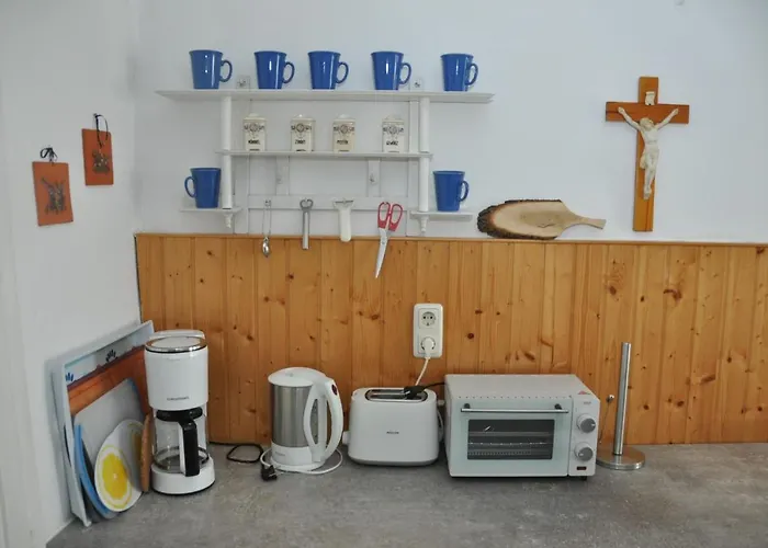 Vakantiehuis Ackerl *