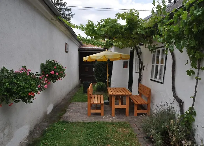 Ackerl Vakantiehuis Mitterretzbach