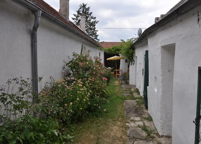 Vakantiehuis Ackerl *