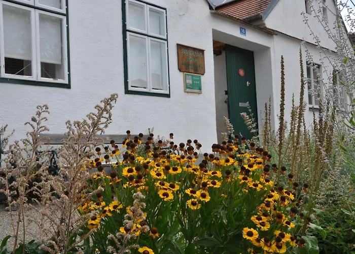 Nyaraló Ackerl Mitterretzbach